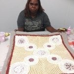 Gwenda Turner Nungurrayi Aboriginal Art