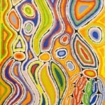 Judy Watson Napangardi Aboriginal Art