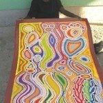 Judy Watson Napangardi Aboriginal Art