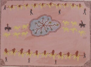 Alan Griffiths Aboriginal Art