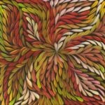 Jeannie Petyarre Aboriginal Art
