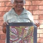 Jeannie Petyarre Aboriginal Art