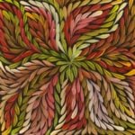 Jeannie Petyarre Aboriginal Art