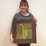 Arkeria Rose Armstrong Aboriginal Art