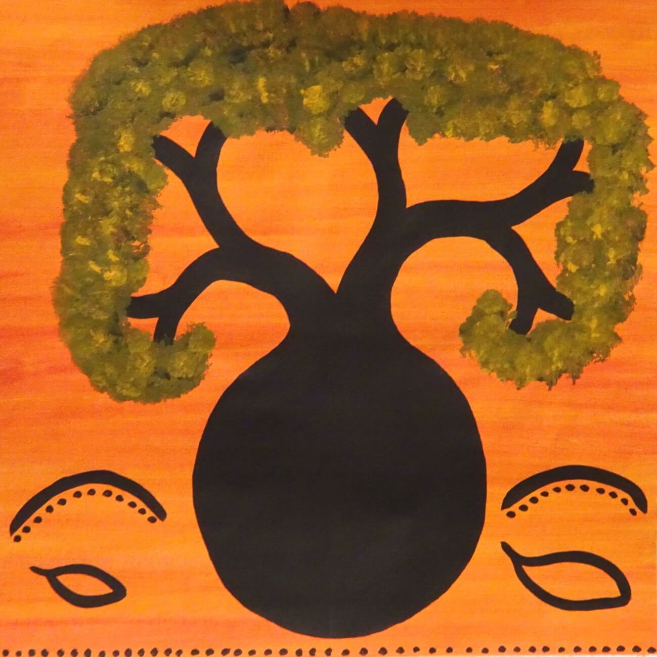 Desma Mengil Aboriginal Art
