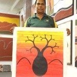 Desma Mengil Aboriginal Art
