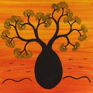 Desma Mengil Aboriginal Art