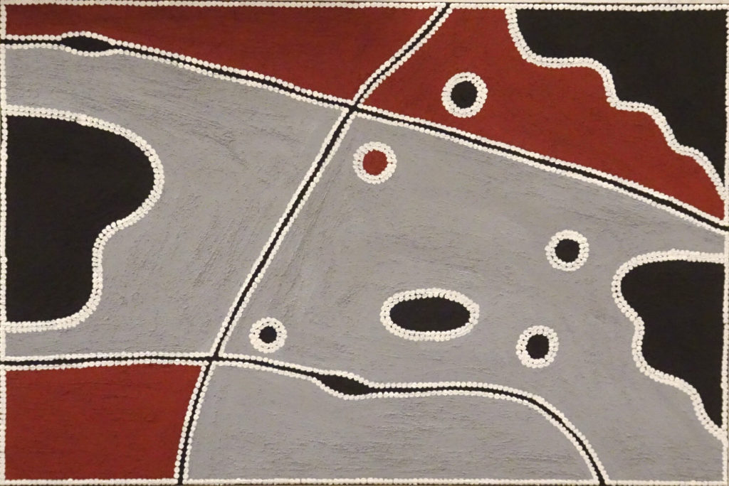 Freddie Timms Aboriginal Art