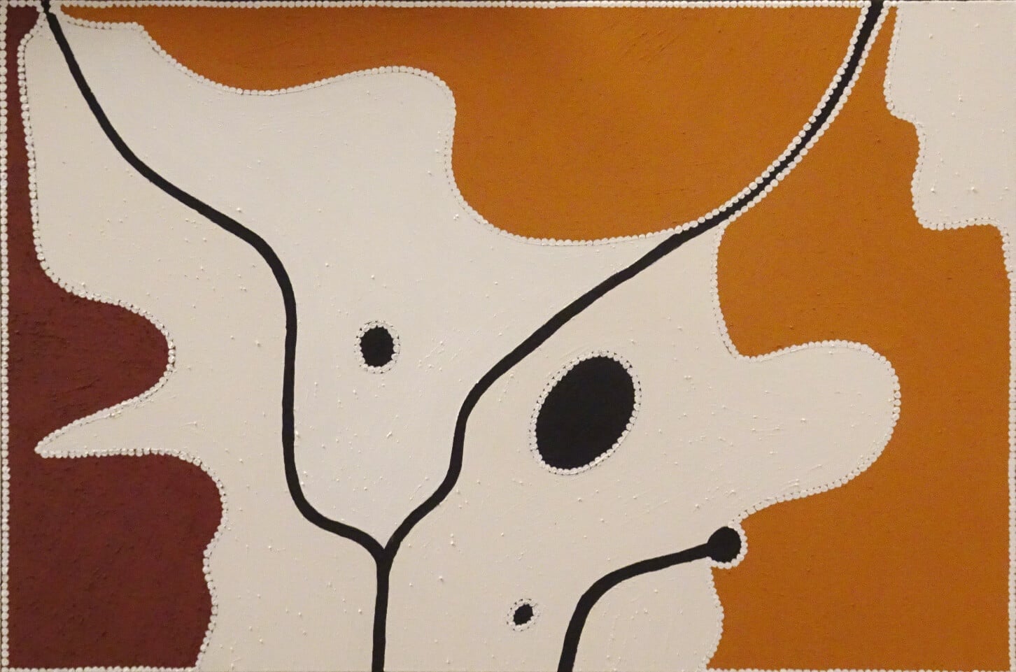Freddie Timms Aboriginal Artwork