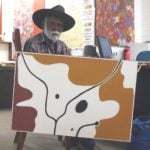 Freddie Timms Aboriginal Artwork