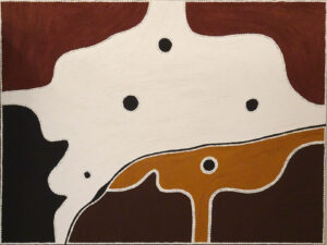 Freddie Timms Aboriginal Artwork