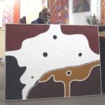 Freddie Timms Aboriginal Artwork