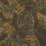 Gracie Morton Pwerle Aboriginal Art