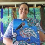 Melanie Hava Aboriginal Art