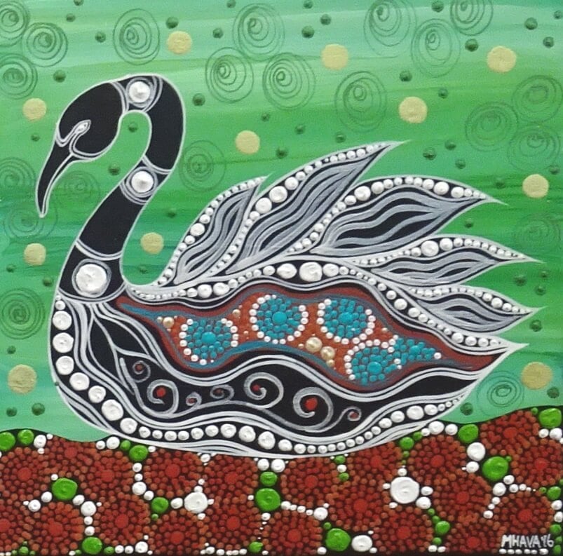 Melanie Hava Aboriginal Art