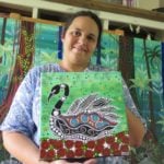 Melanie Hava Aboriginal Art