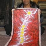 Gabriella Possum Nungurrayi Aboriginal Art