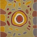 Beryline Mung Aboriginal Art