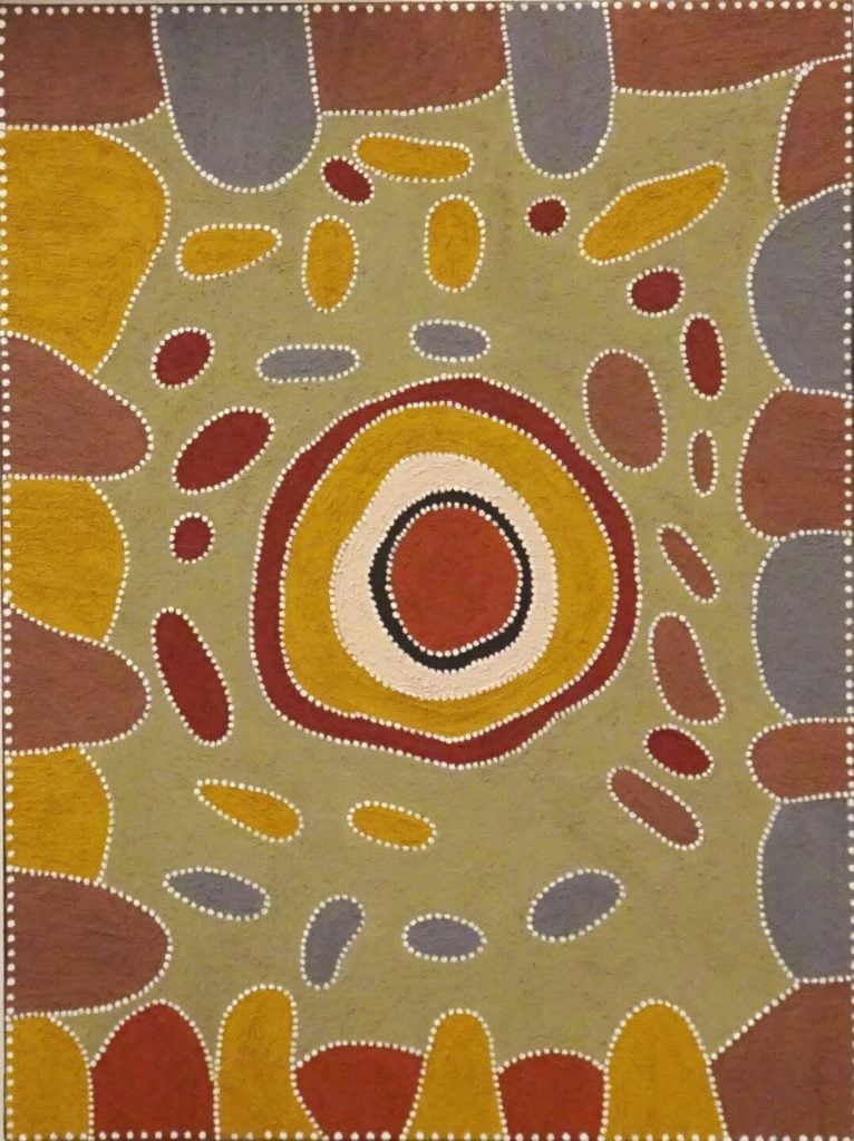 Beryline Mung Aboriginal Art