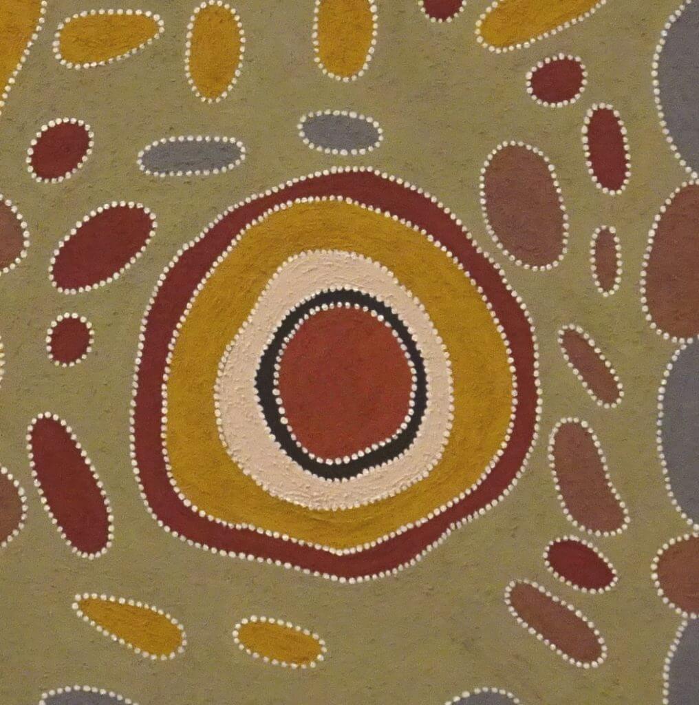 Beryline Mung Aboriginal Art