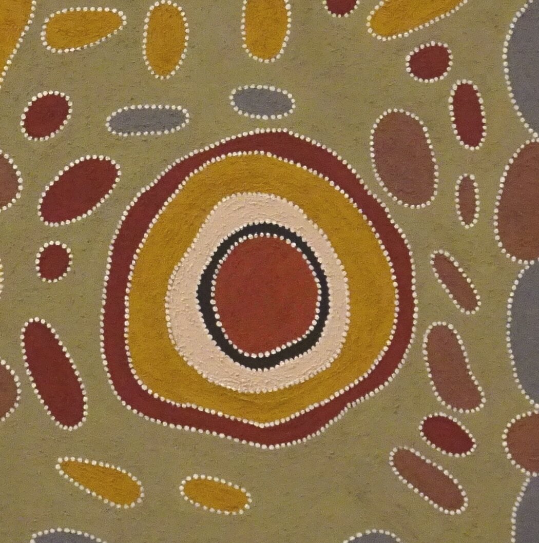 Beryline Mung Aboriginal Art