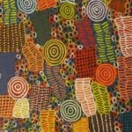 Betty Mbitjana Aboriginal Art
