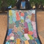 Betty Mbitjana Aboriginal Art