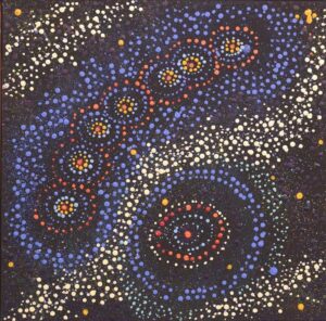 Alma Granites Nungurrayi Aboriginal Art