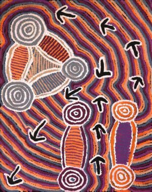 Yuendumu Aboriginal Art