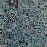 Betty Mbitjana Aboriginal Art