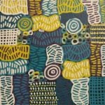 Betty Mbitjana Aboriginal Art