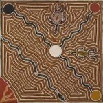 Ju Ju Wilson Aboriginal Art