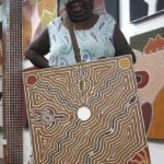 Ju Ju Wilson Aboriginal Art