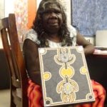 Ju Ju Wilson Aboriginal Art