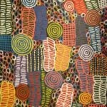Betty Mbitjana Aboriginal Art