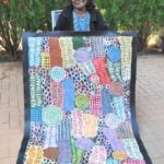 Betty Mbitjana Aboriginal Art