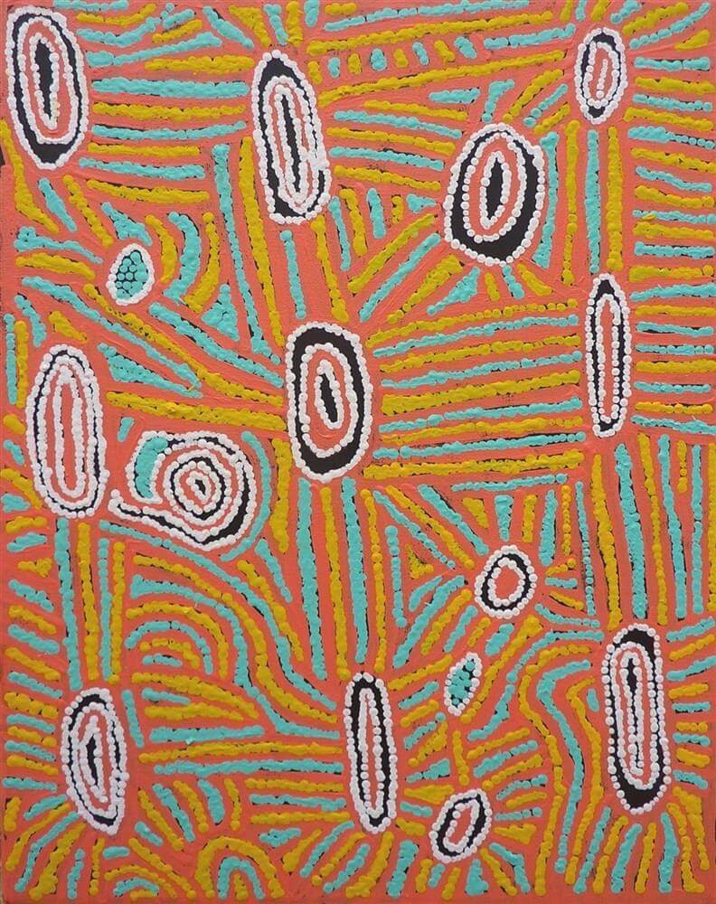 Artists of Yuendumu