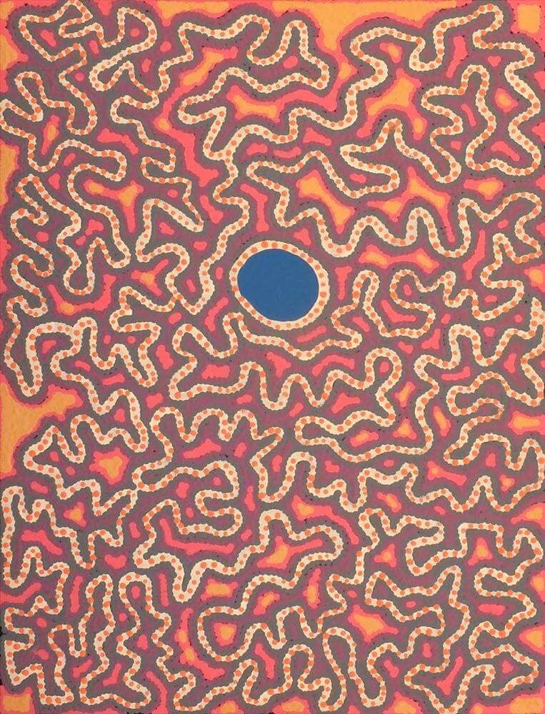 Yuendumu Aboriginal Art