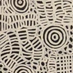 Betty Mbitjana Aboriginal Art