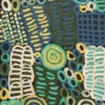 Betty Mbitjana Aboriginal Art