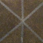Cowboy Louie Pwerle Aboriginal Art