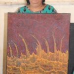 Jorna Newberry Aboriginal Art
