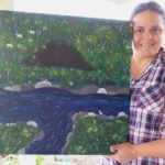 Melanie Hava Aboriginal Art