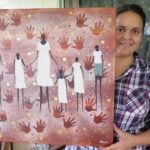 Melanie Hava Aboriginal Art