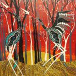 Melanie Hava Aboriginal Art