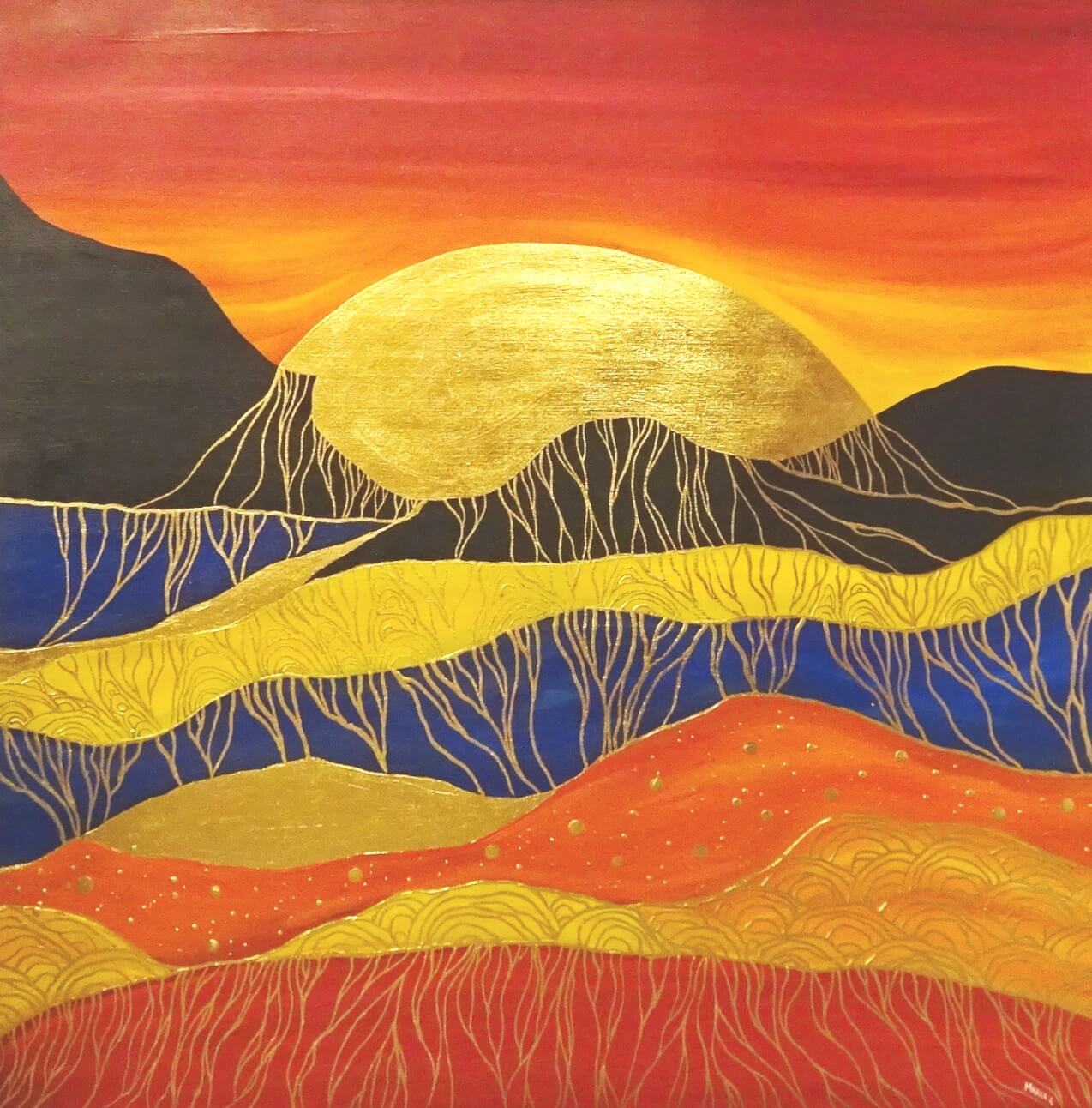 Melanie Hava Aboriginal Art