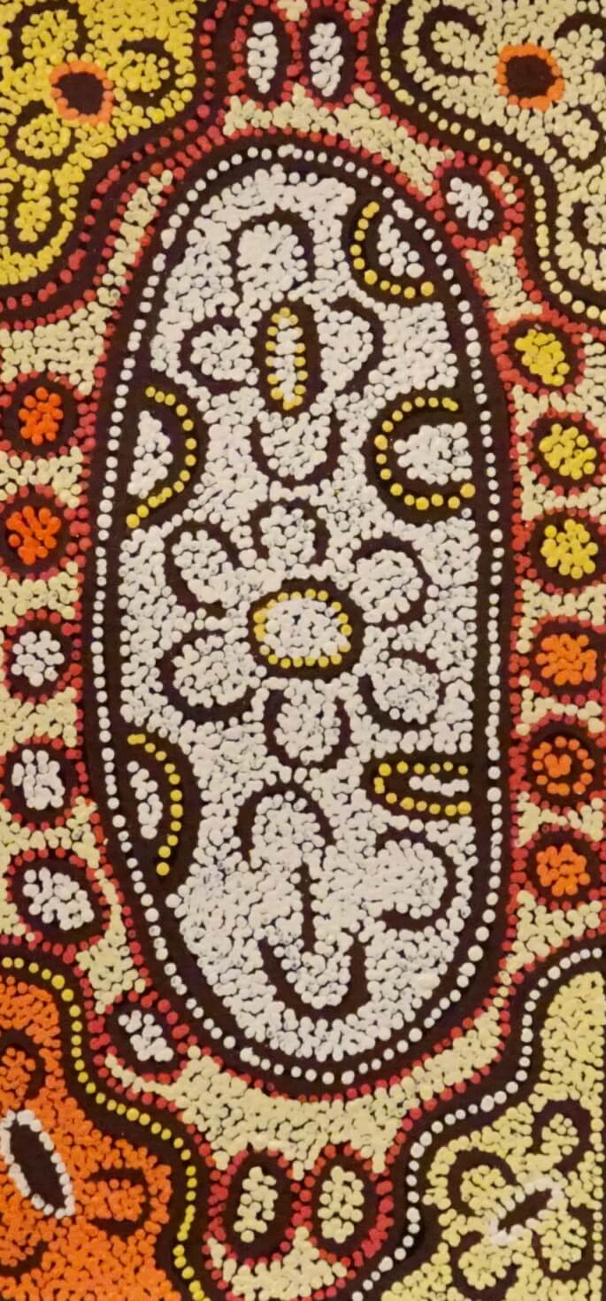 Lydia Young Nungurrayi Aboriginal Art