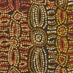 Maisie Nungurrayi Ward Aboriginal Art