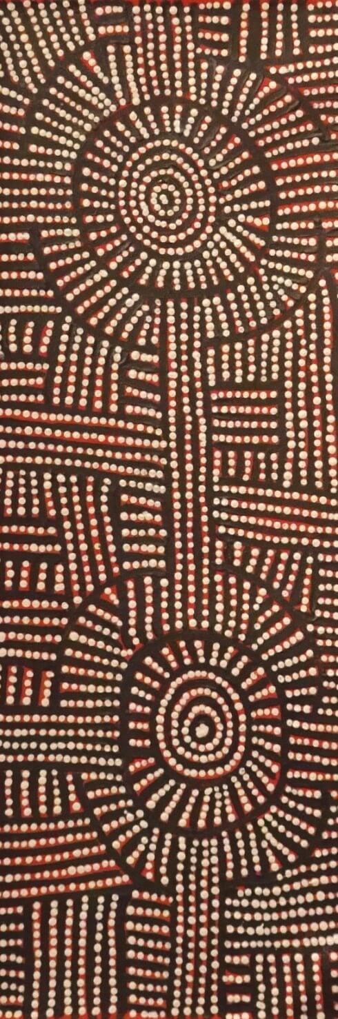 Bambatu Napangardi Aboriginal Art