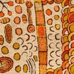 Daphne Larry Nampitjinpa Aboriginal Art